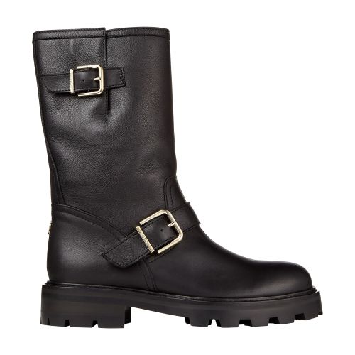 Jimmy Choo Biker II boots