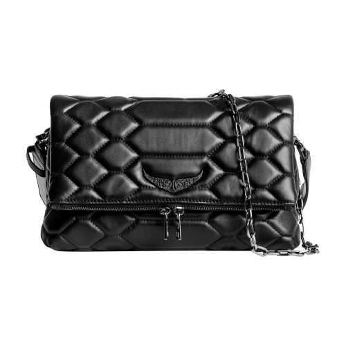 Zadig & Voltaire Rocky XL Mat Scale Bag