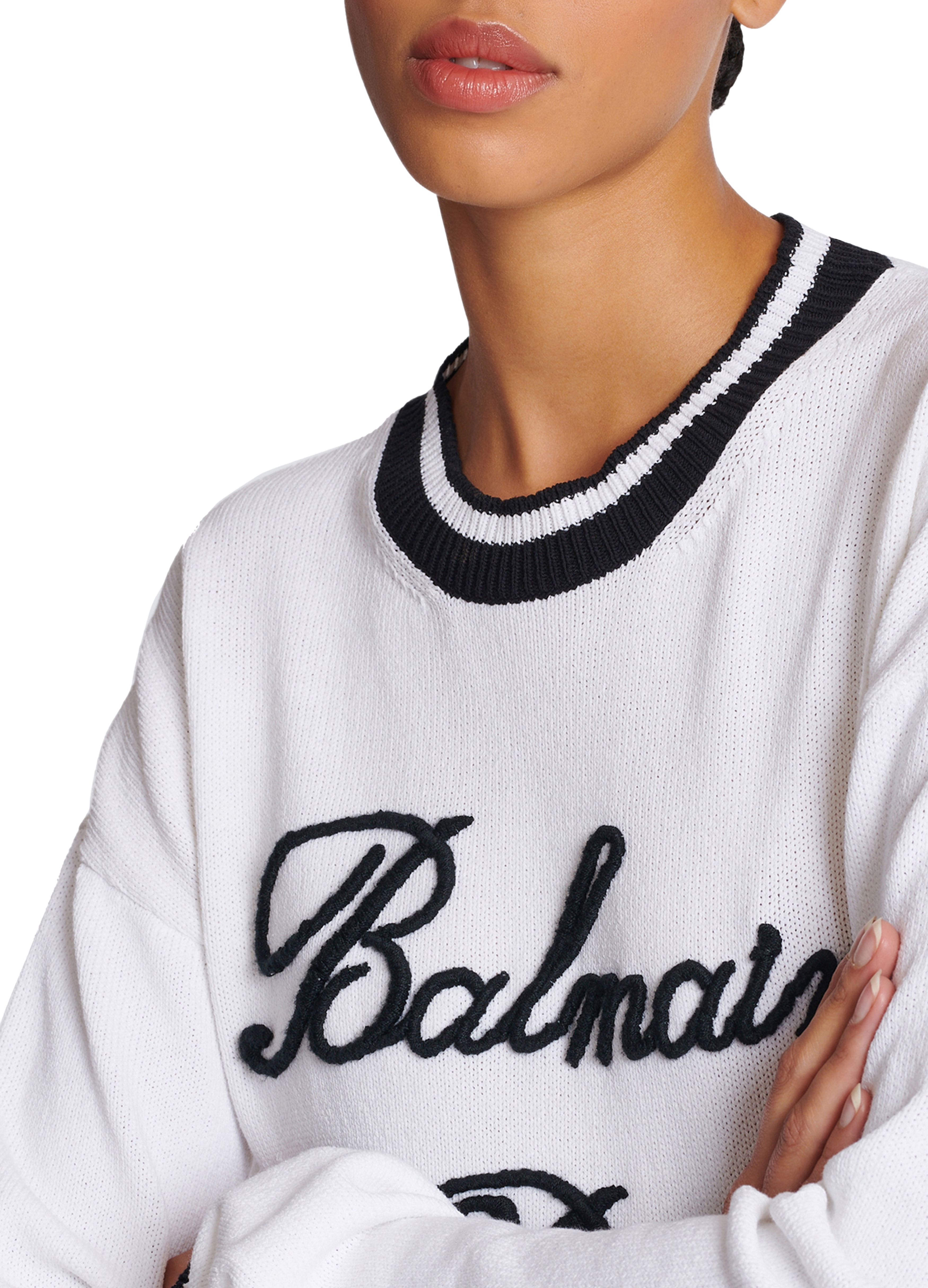 Balmain Knit sweater