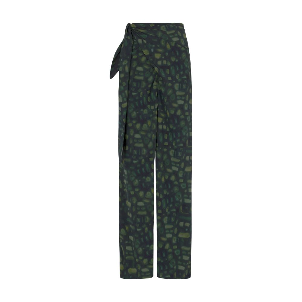 Cortana Paris silk pants