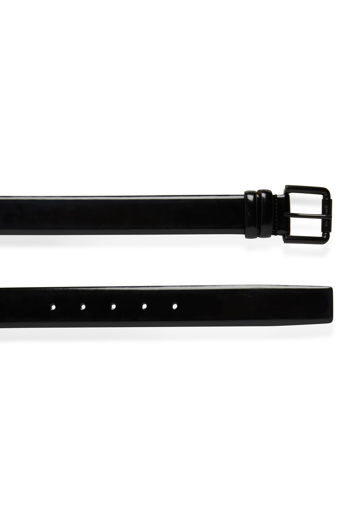 Max Mara Roller buckle 35 belt