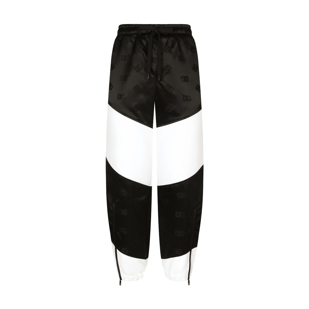 Dolce & Gabbana Nylon jogging pants