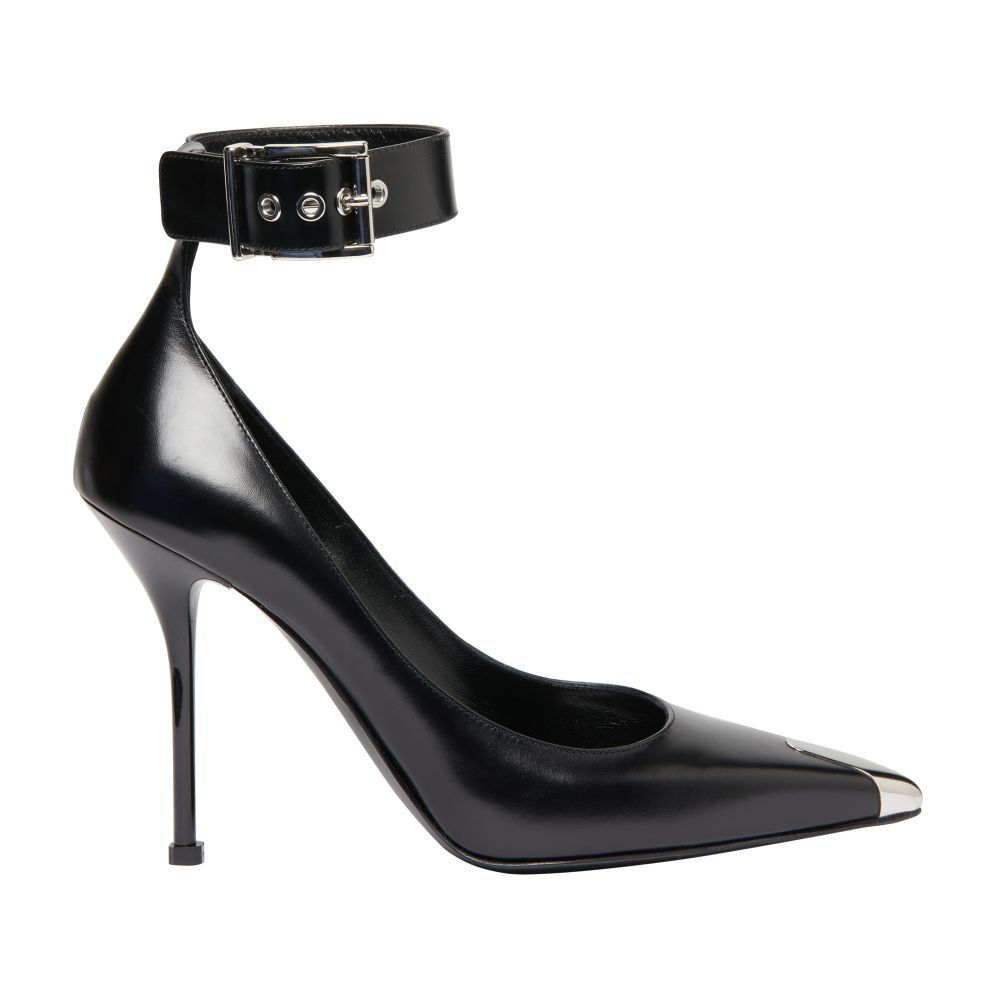 Alexander McQueen Punk Pumps