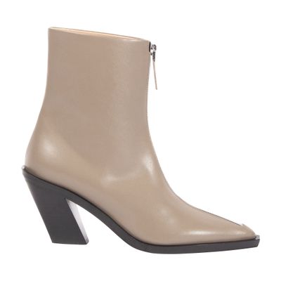 Elleme Eclair Zipper Boots