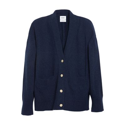 Barrie Iconic cashmere cardigan