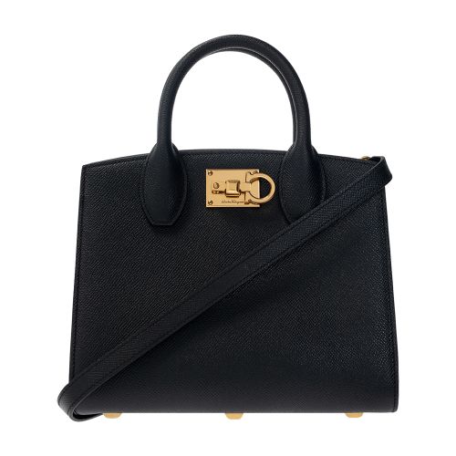 Salvatore Ferragamo ‘Ferragamo Studio Box' shoulder bag