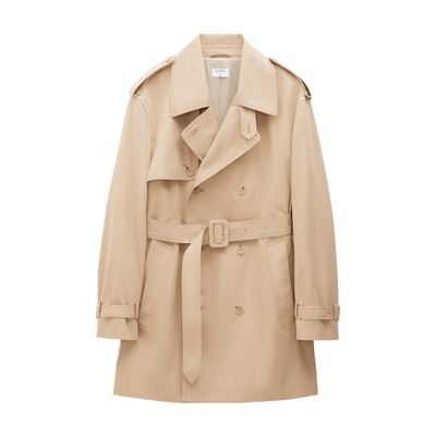 Filippa K Short trench coat