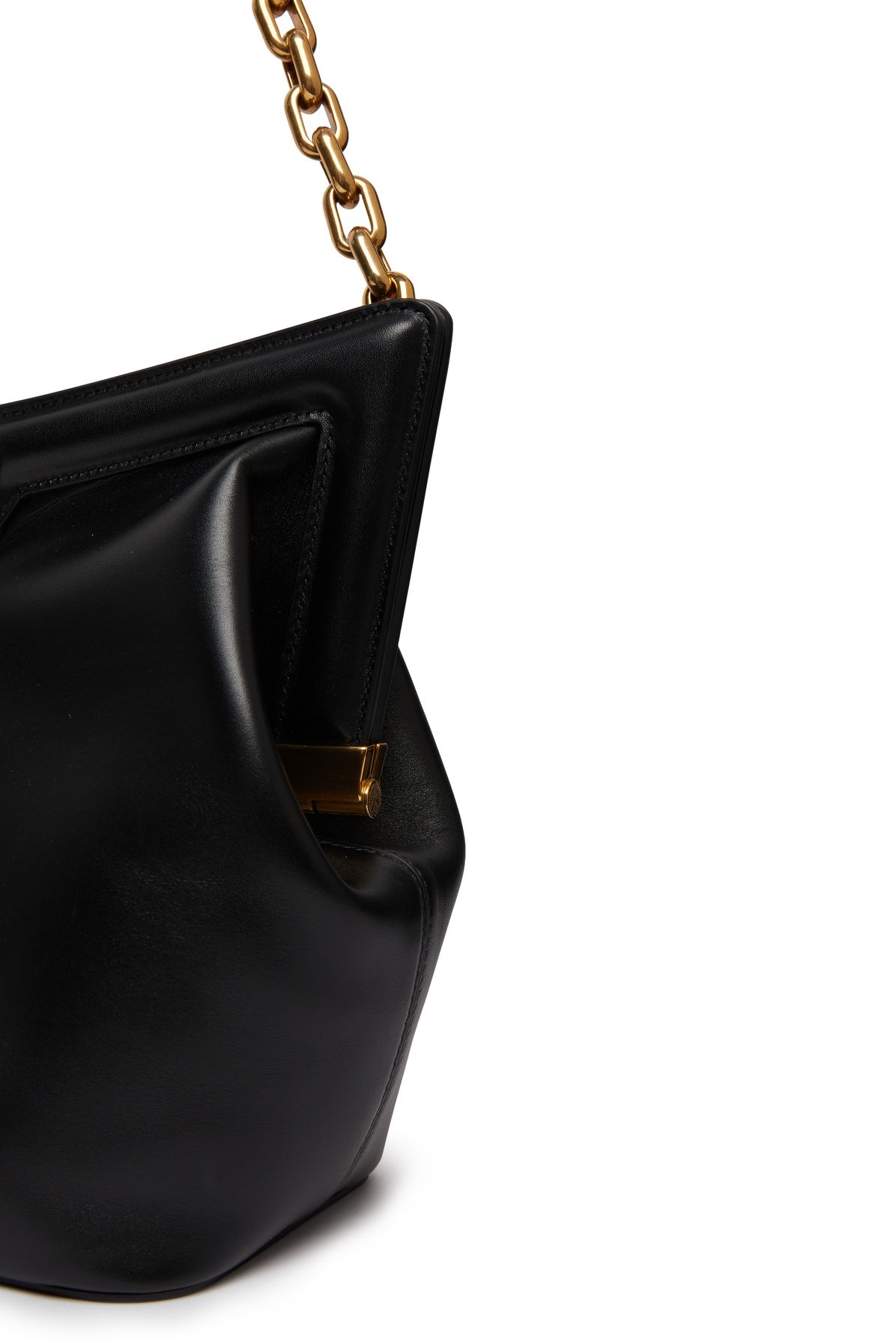 Alexander McQueen The Peak bag