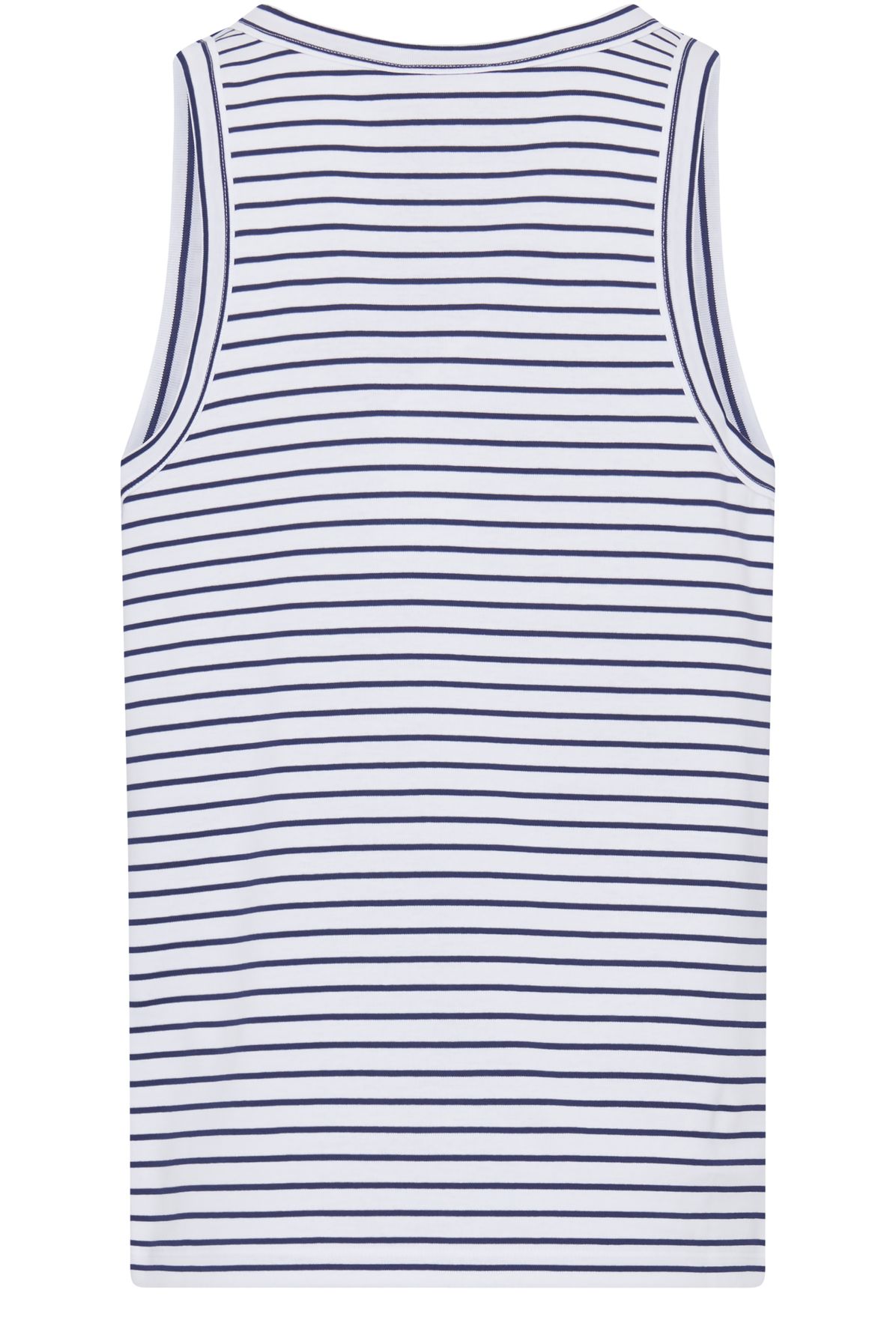 Prada Striped tank top