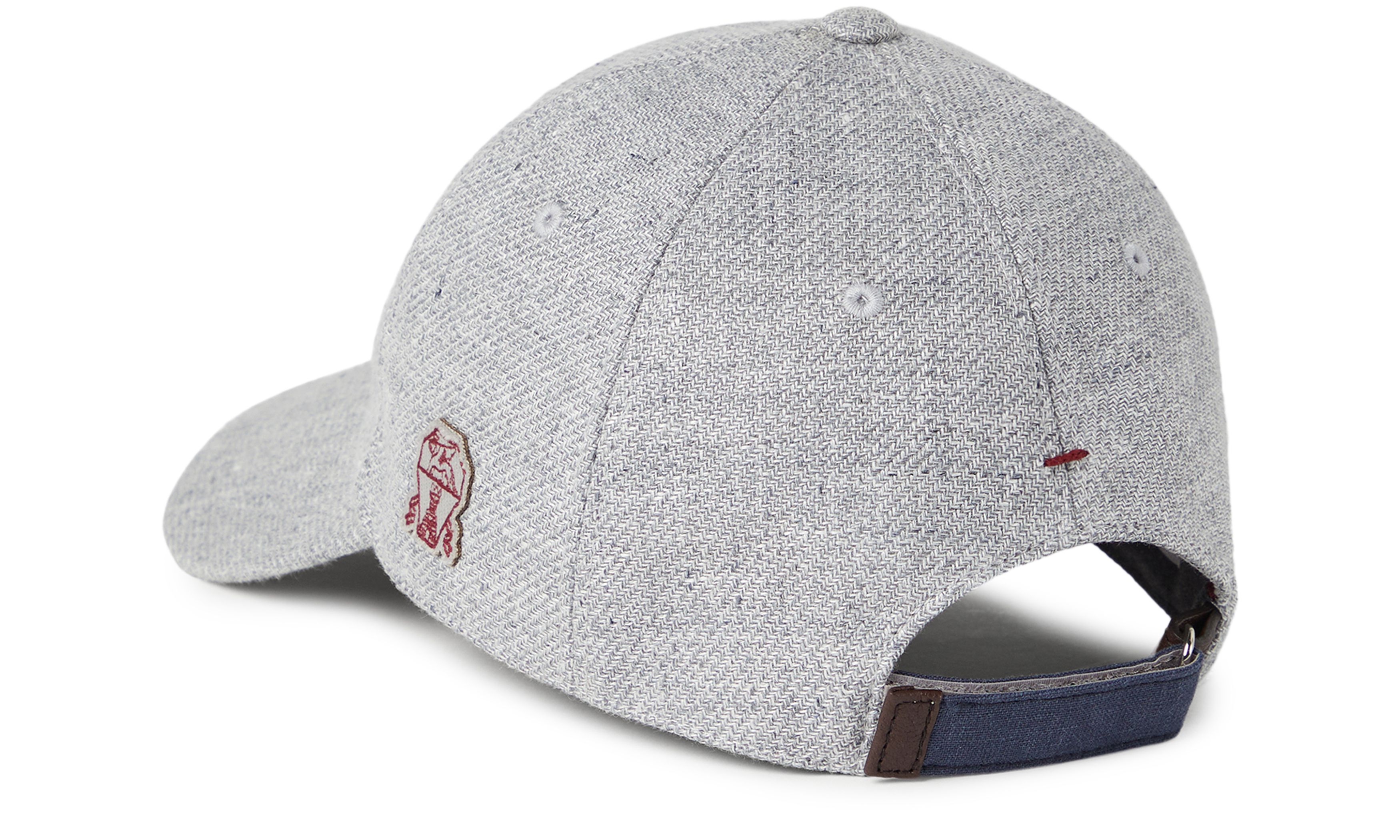 Brunello Cucinelli Baseball cap with logo