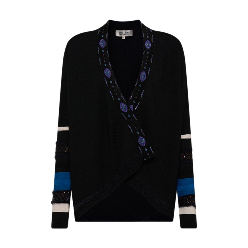 Diane Von Furstenberg Ernest cardigan