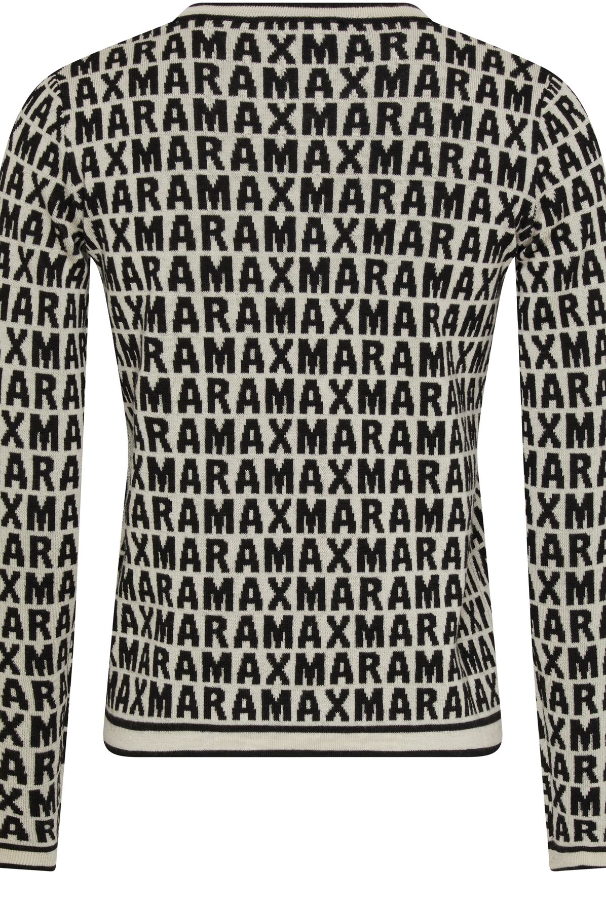 S Max Mara Macig round-neck sweater