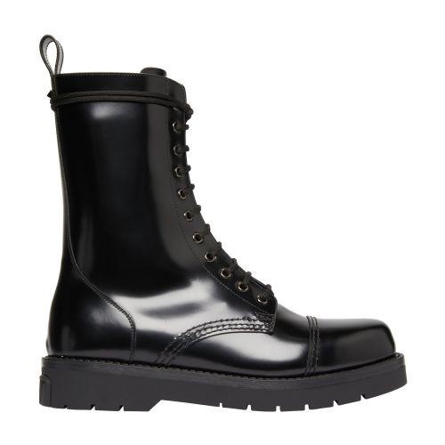 VALENTINO GARAVANI Camden Shoes Combat Boots