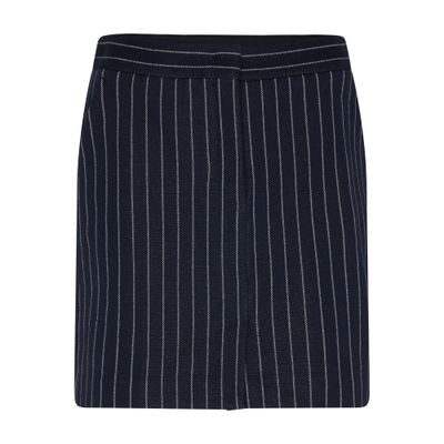 Max Mara Kirsch striped mini skirt