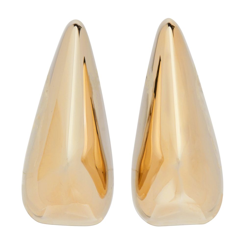 Alexander McQueen Thorn earrings