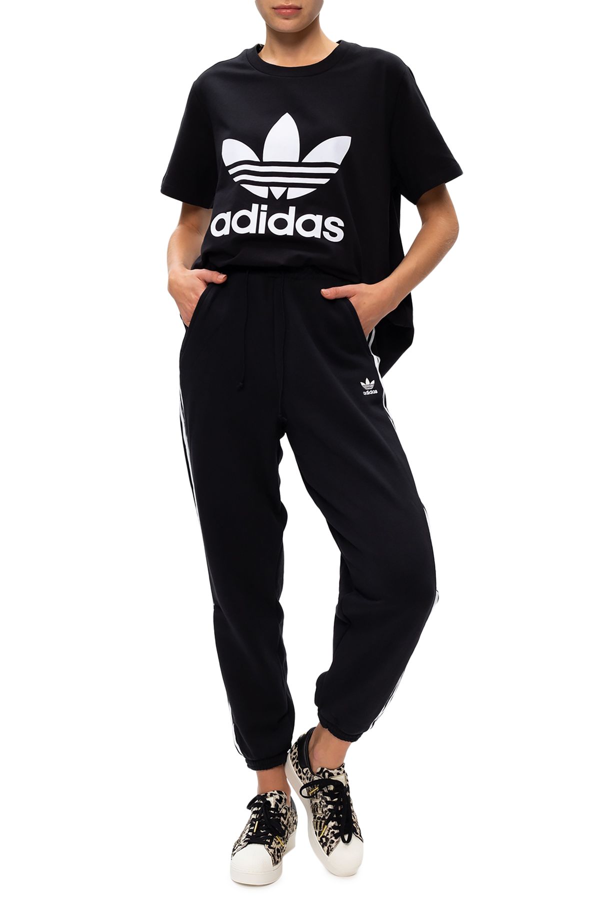 Adidas Originals Logo sweatpants
