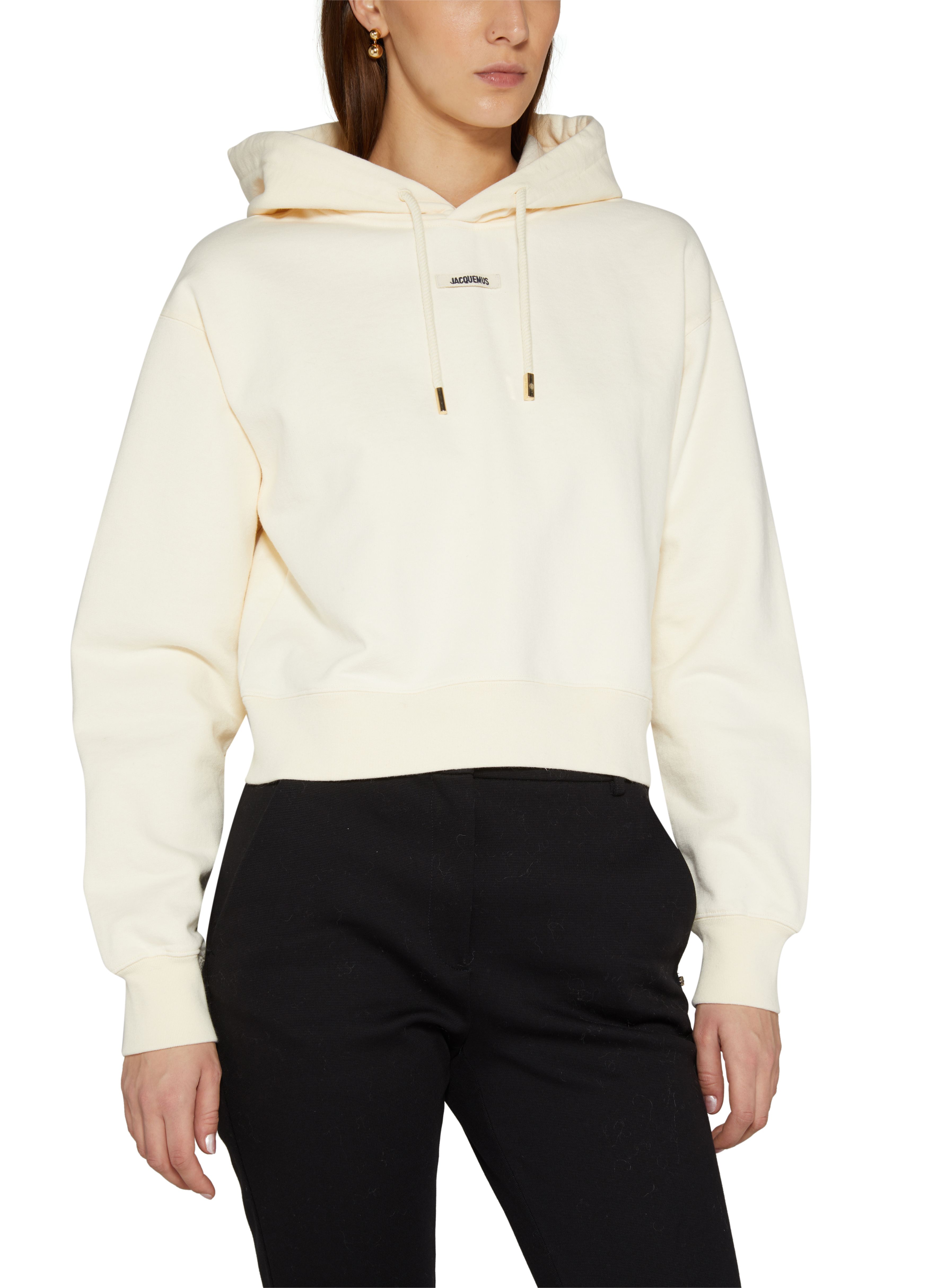 Jacquemus The Gros Grain Hoodie