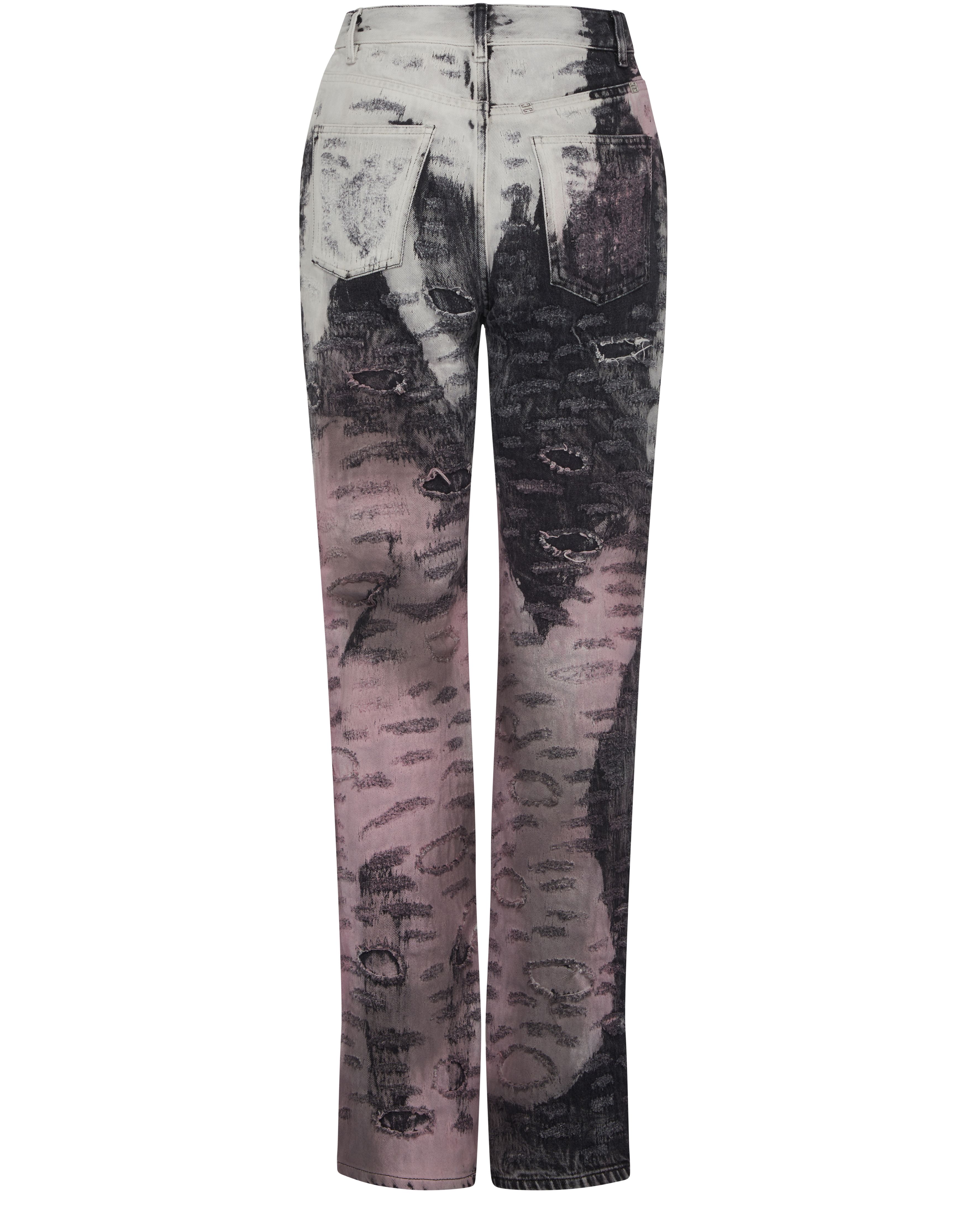 Givenchy Printed pants