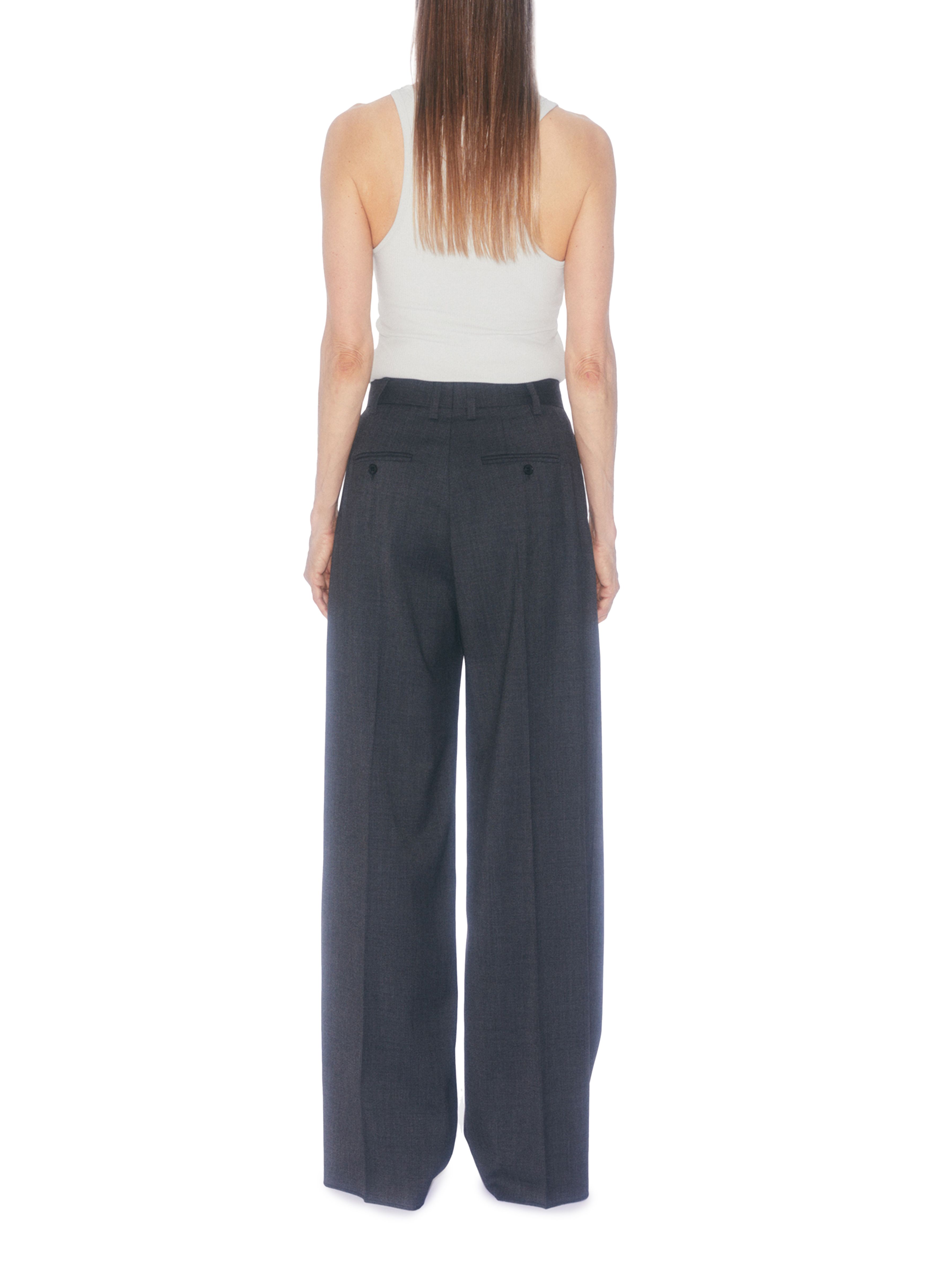 Filippa K Darcey wool trousers