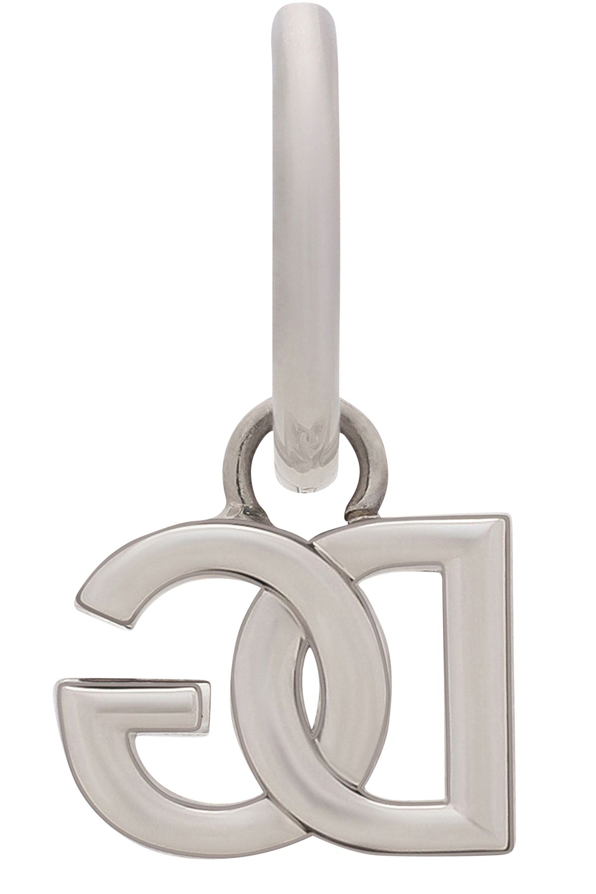 Dolce & Gabbana Single DG logo earring