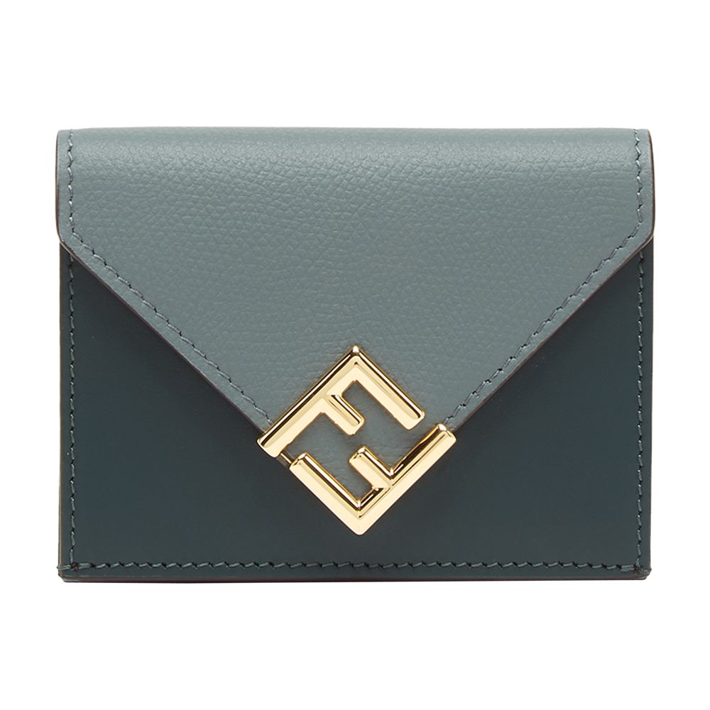 FENDI FF Diamonds wallet