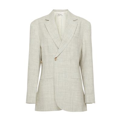 Róhe Overlap blazer