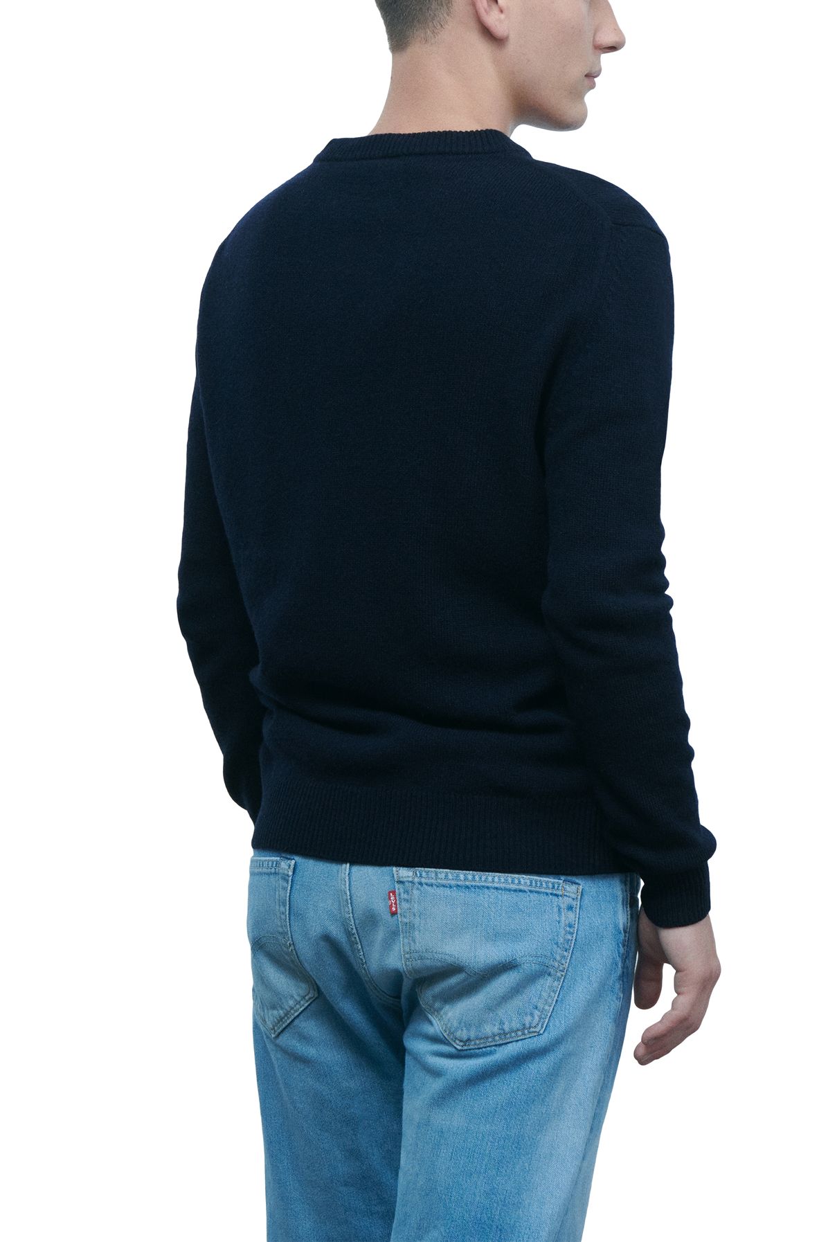 MAISON LABICHE the dude Frenay sweater