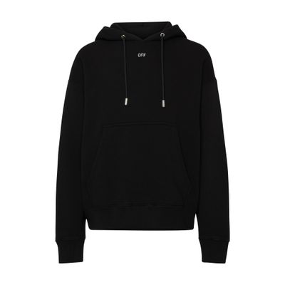 OFF-WHITE Off Stamp Skate hoodie