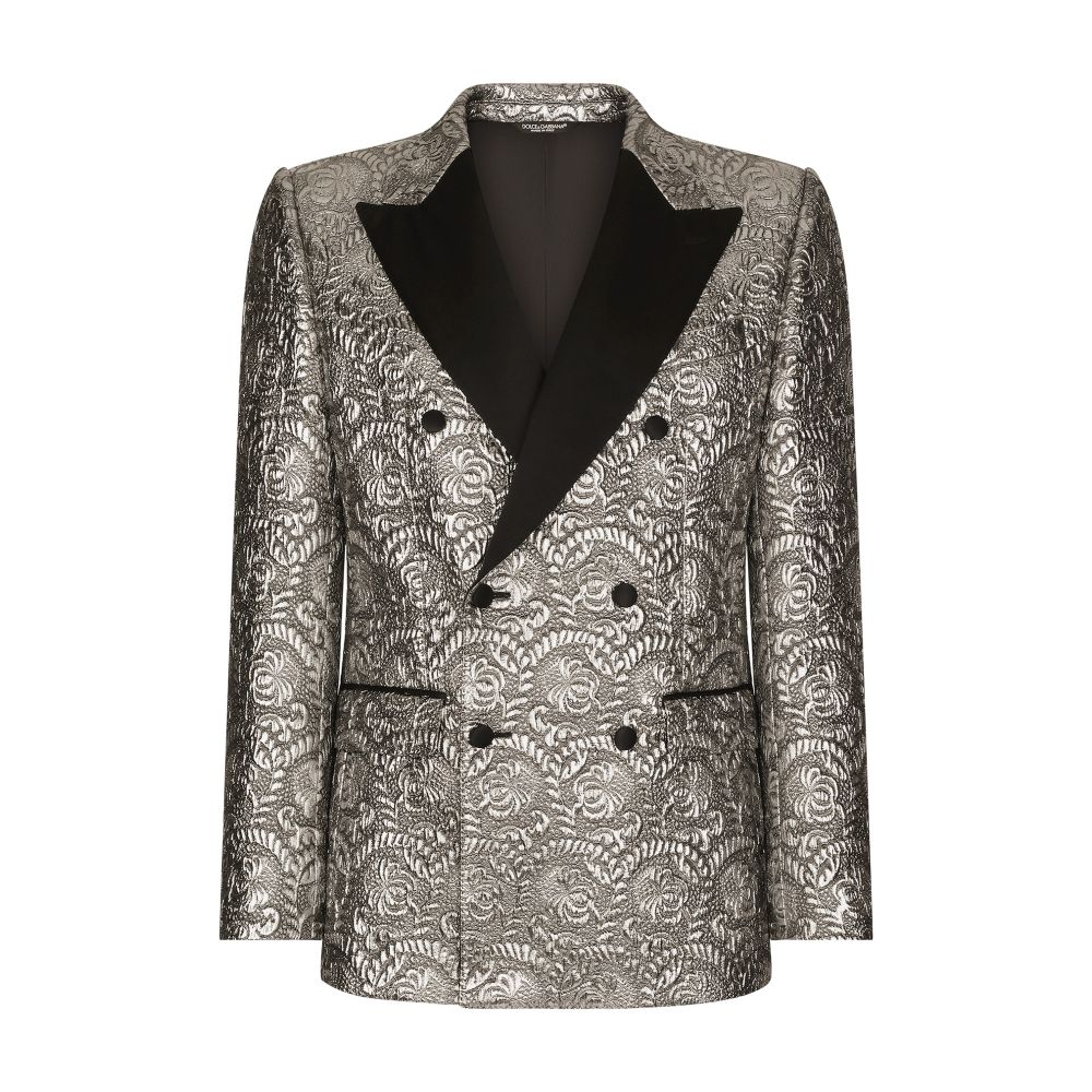 Dolce & Gabbana Sicilia double-breasted l jacket