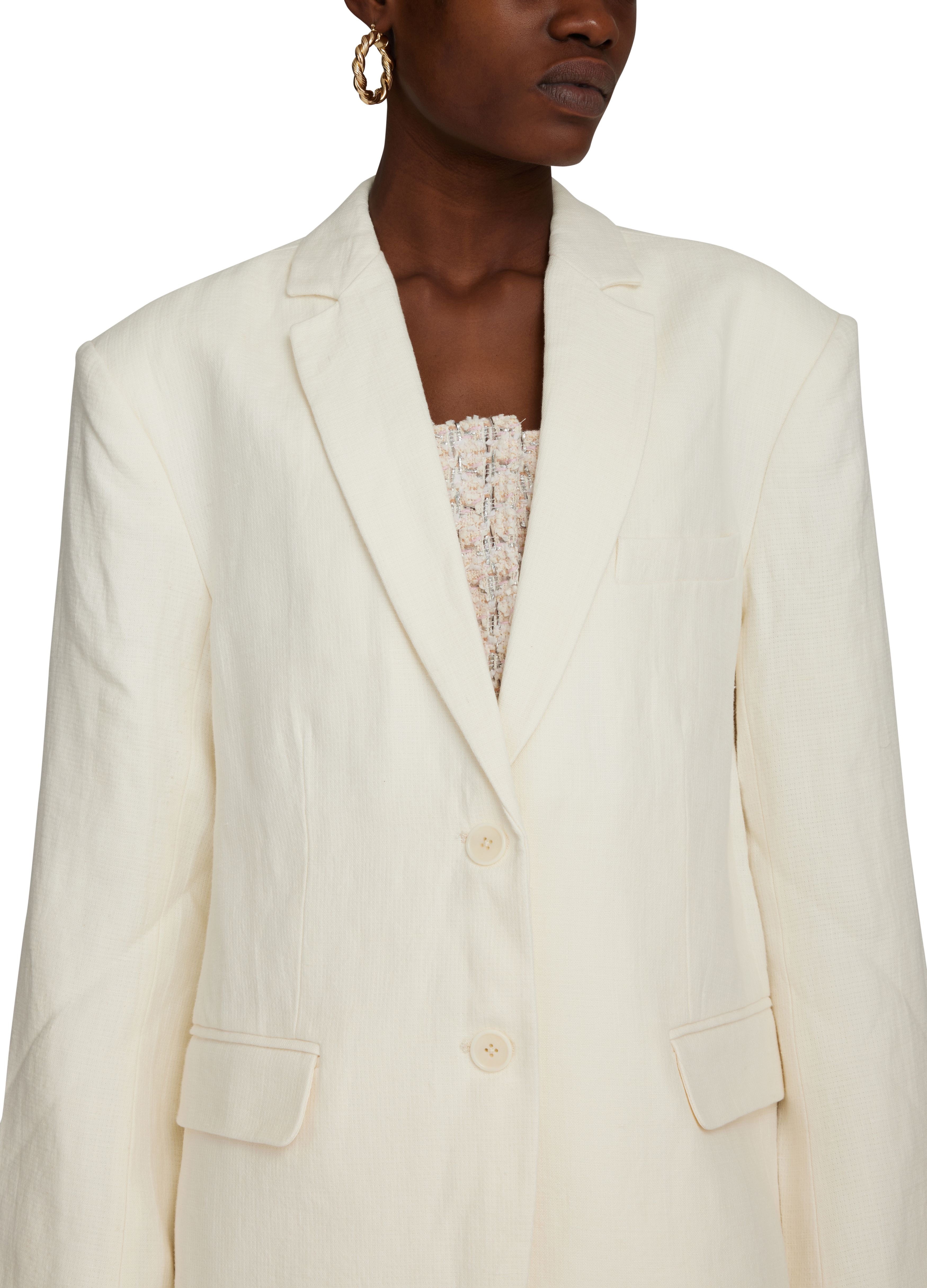 Anine Bing Quinn blazer