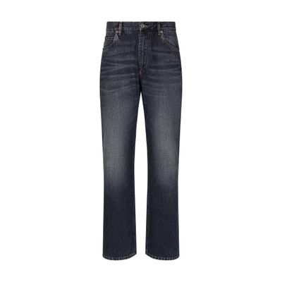 Dolce & Gabbana Oversize denim jeans