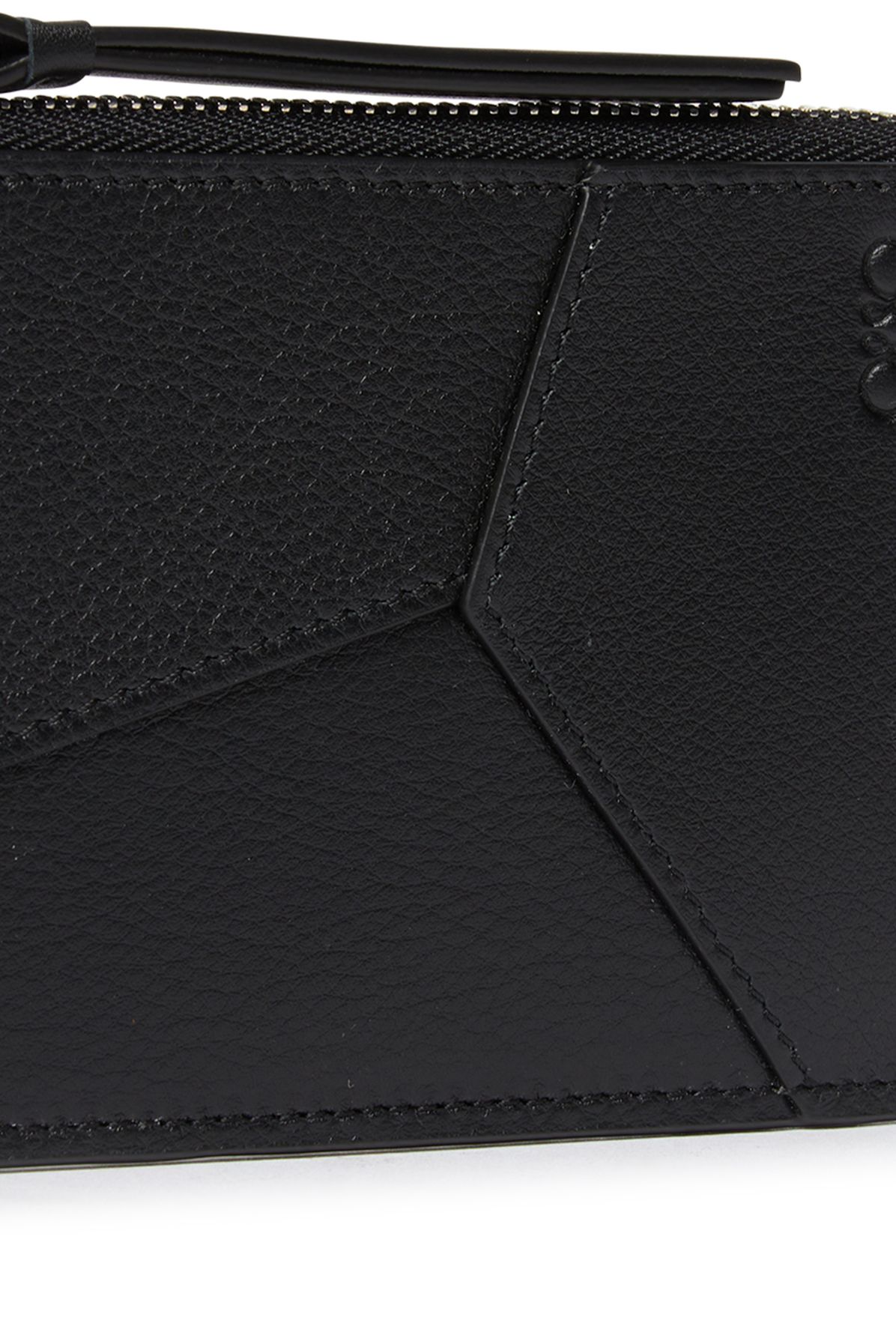 Loewe Puzzle zipped cardholder