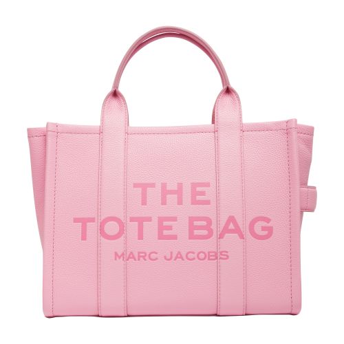 Marc Jacobs The Leather Medium Tote Bag