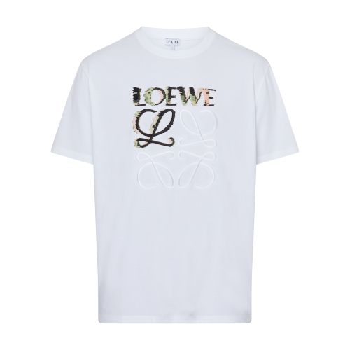 Loewe Relaxed Fit T-shirt