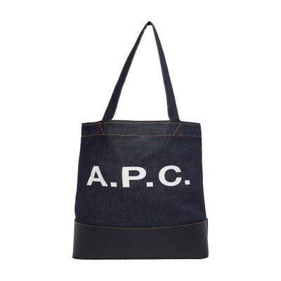 A.P.C. Axel tote bag