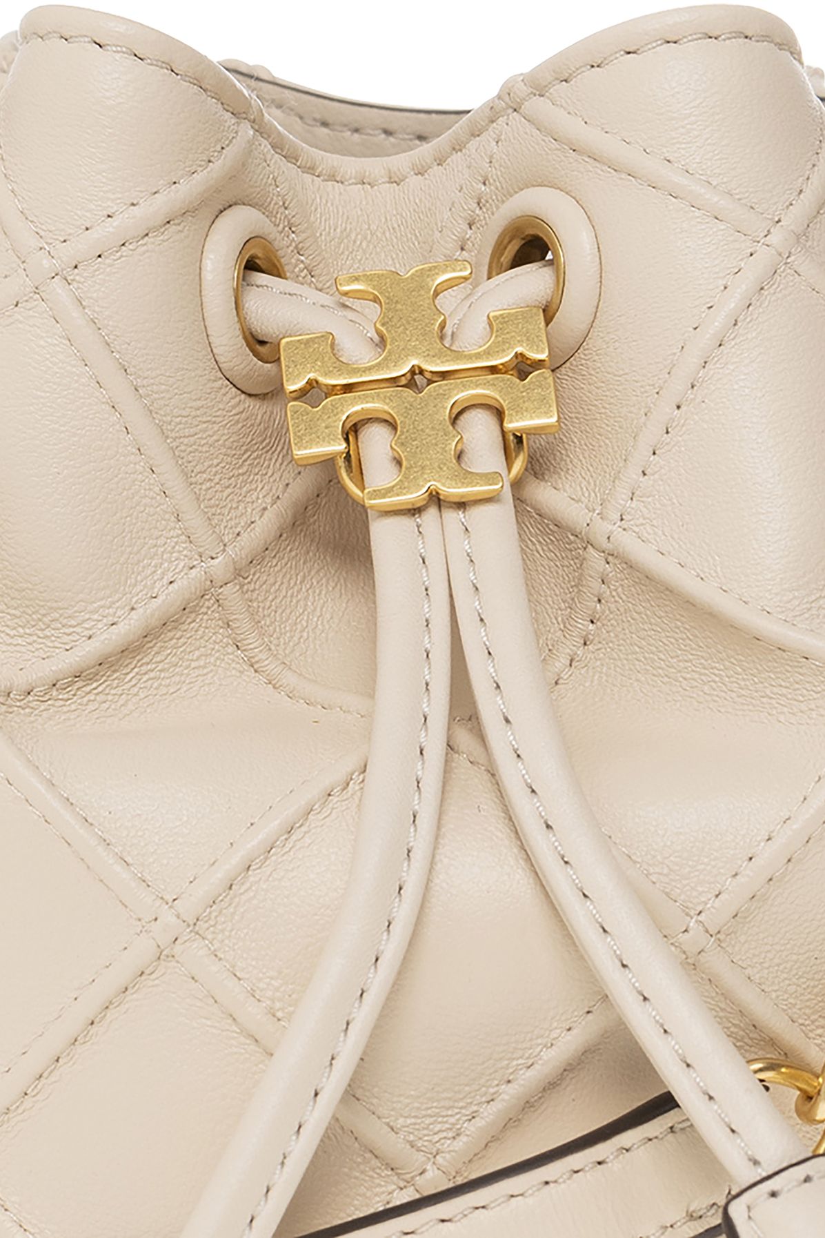 Tory Burch ‘Fleming Large' bucket shoulder bag