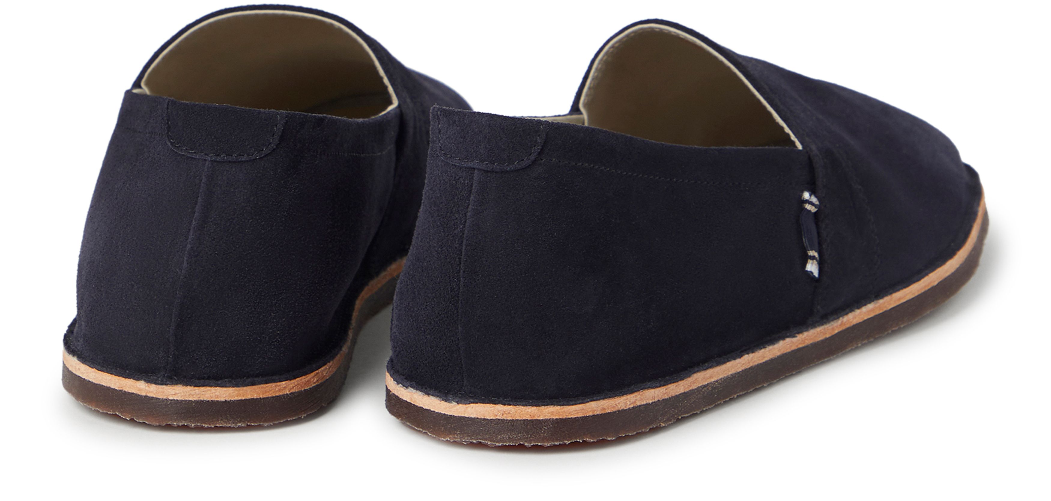 Brunello Cucinelli Suede slip-on