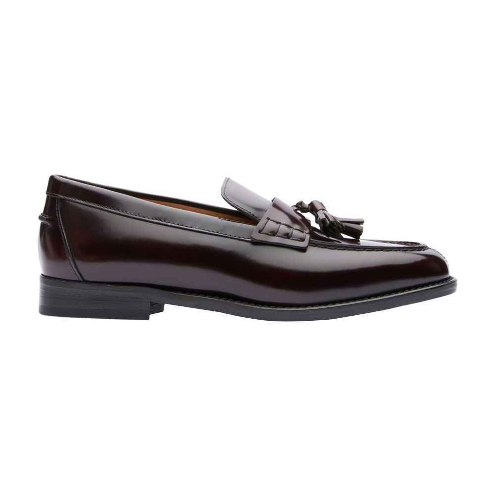  Chris tassel loafers