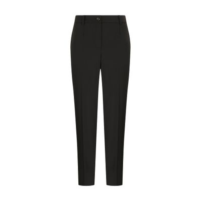 Dolce & Gabbana Woolen pants