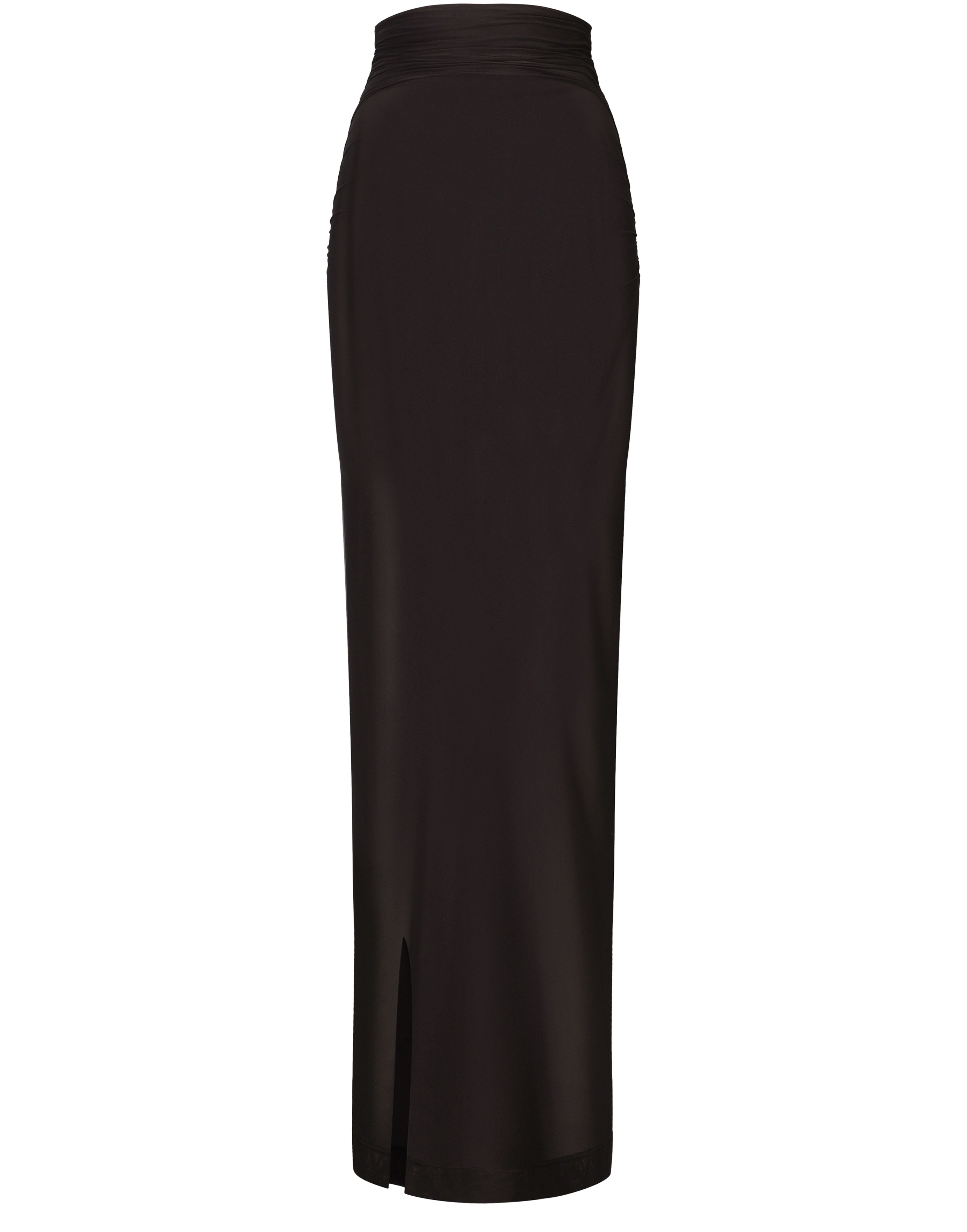 Dolce & Gabbana x Kim - floor-length skirt