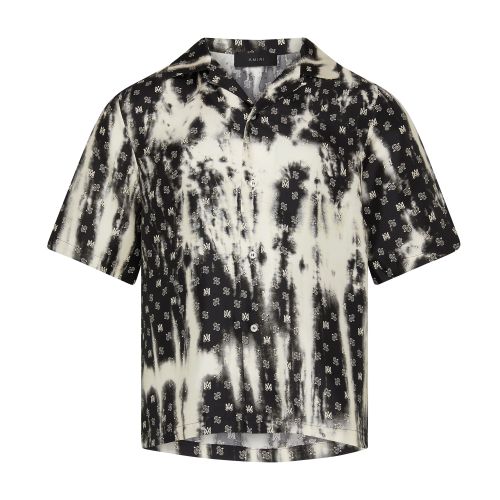 Amiri MA Paisley bowling shirt