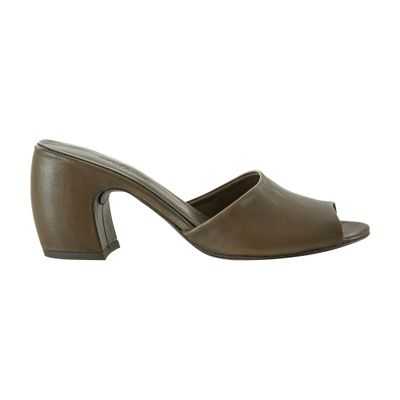 Cortana JUNO, LEATHER MULES