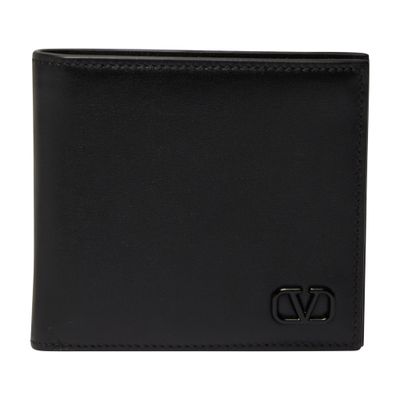 VALENTINO GARAVANI Mini Vlogo Signature wallet