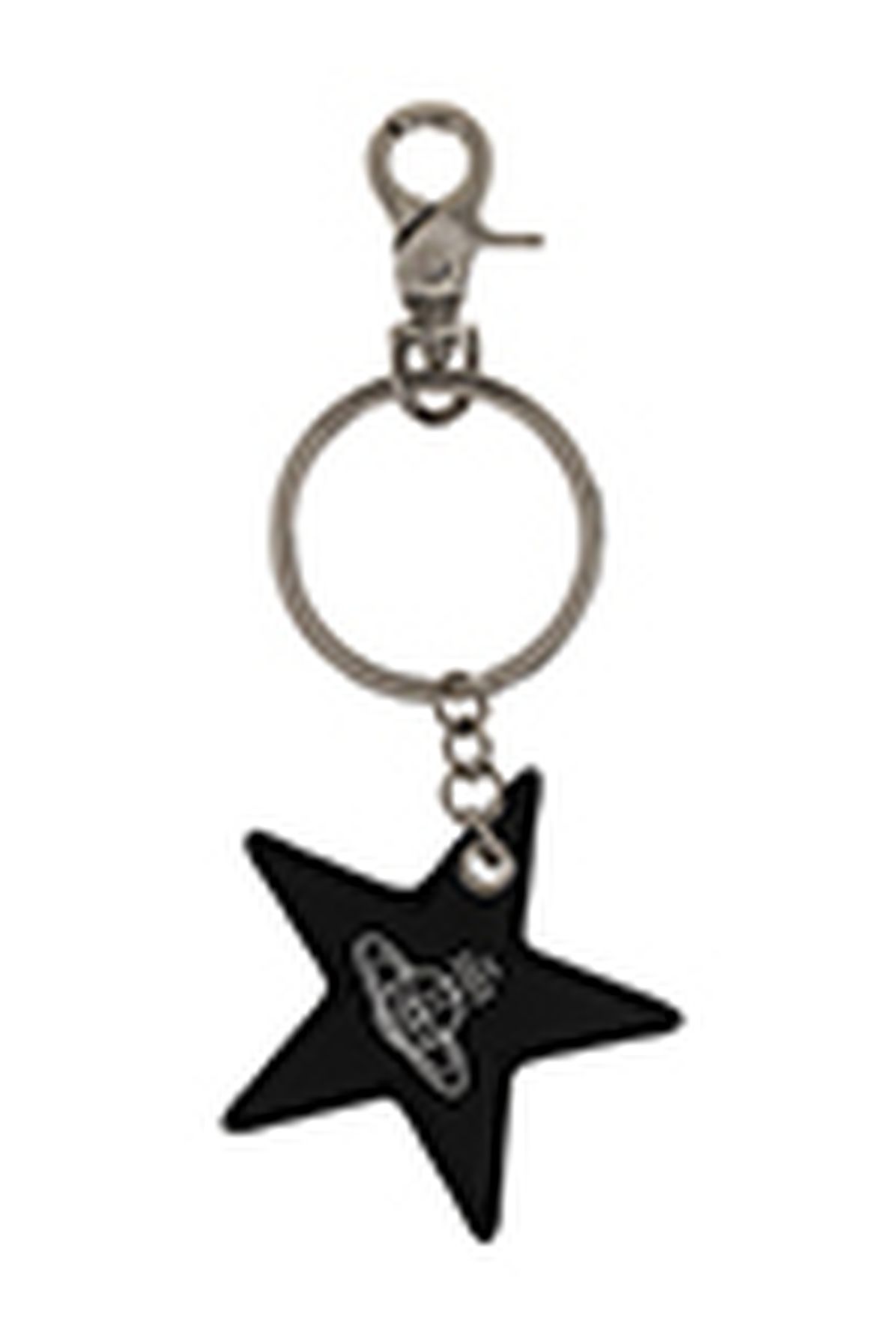 Vivienne Westwood Keyring with logo