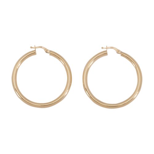  Mia 18K Gold earrings