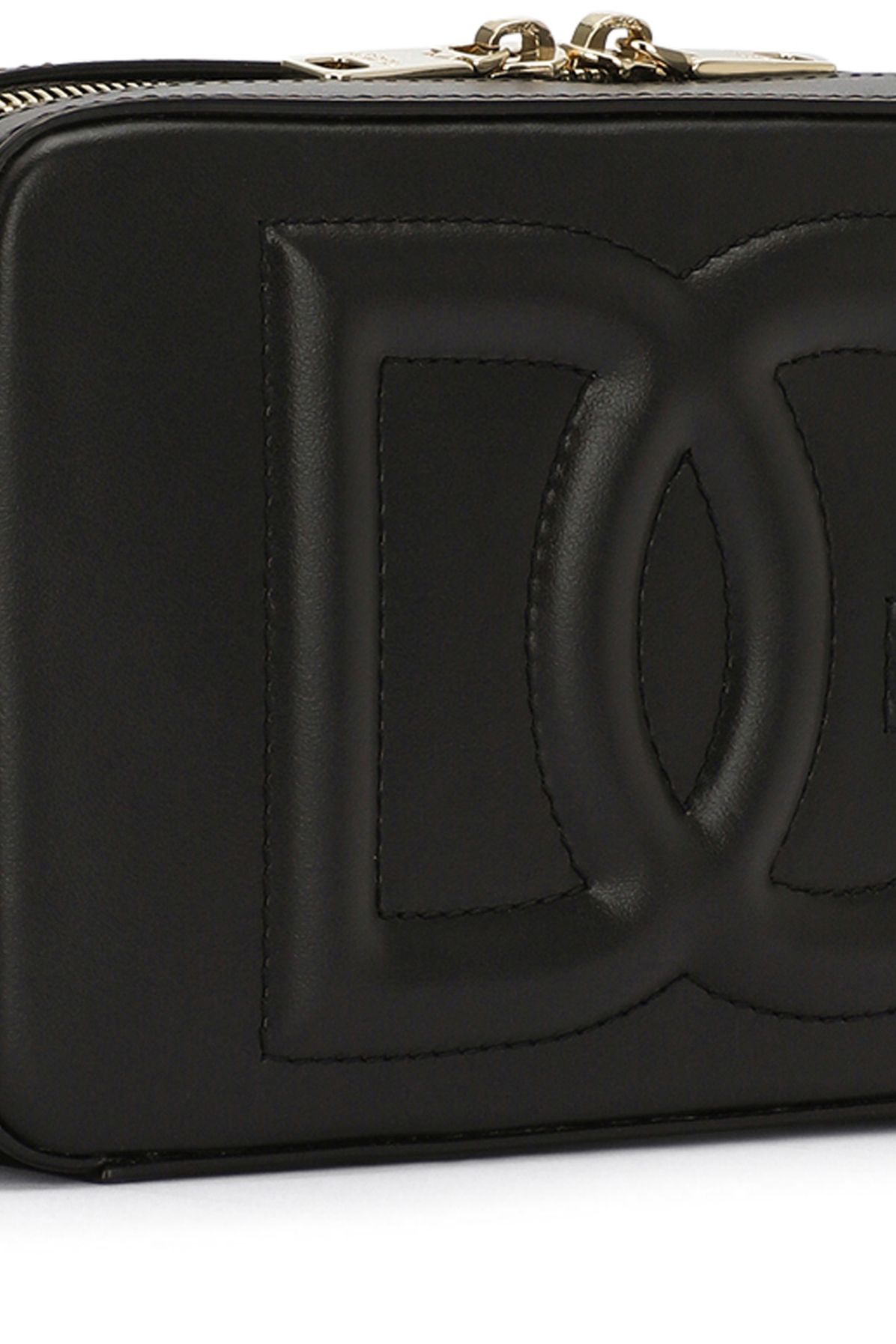 Dolce & Gabbana Small DG Logo camera bag