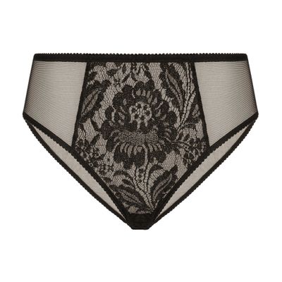 Dolce & Gabbana Lace and tulle panties