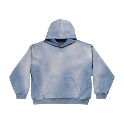 Balenciaga Balenciaga Back Hoodie Medium Fit