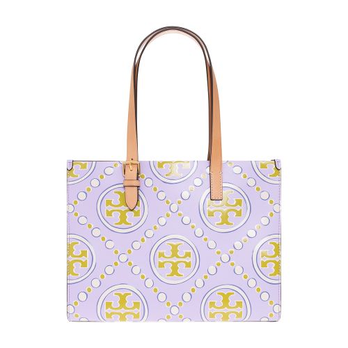 Tory Burch ‘T Monogram' shopper bag