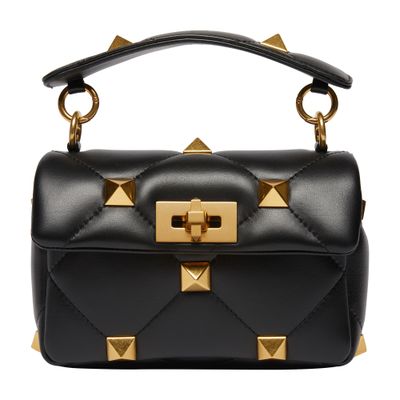 VALENTINO GARAVANI Roman Stud small shoulder bag